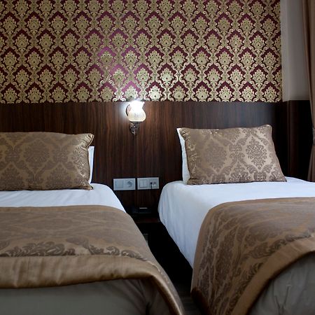 Istanbul Central Hotel Екстериор снимка