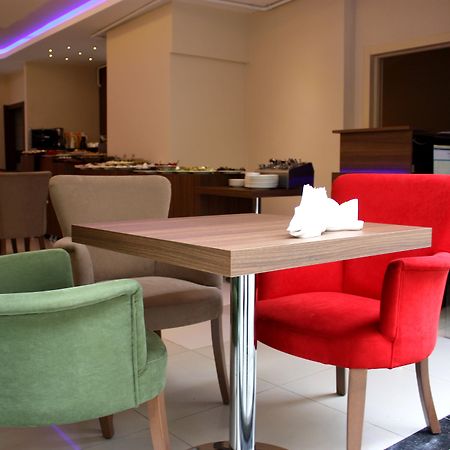 Istanbul Central Hotel Екстериор снимка