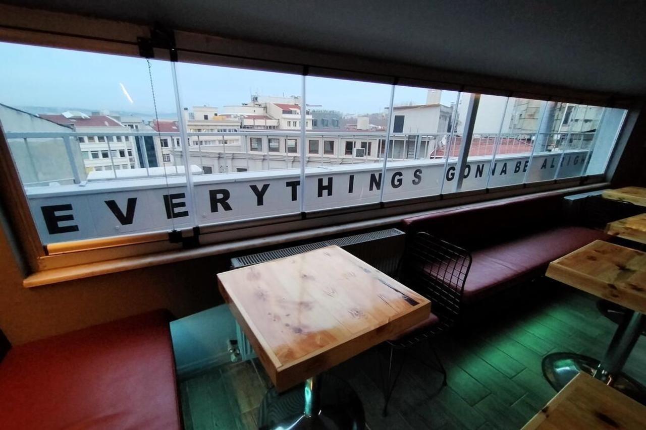 Istanbul Central Hotel Екстериор снимка