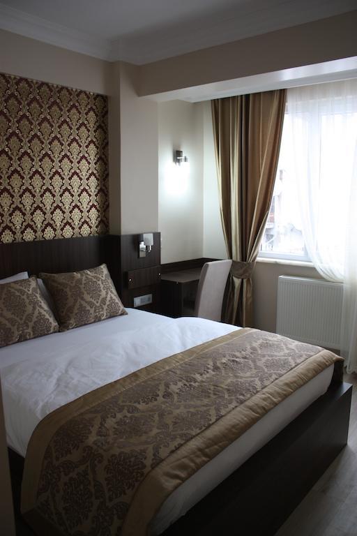 Istanbul Central Hotel Екстериор снимка
