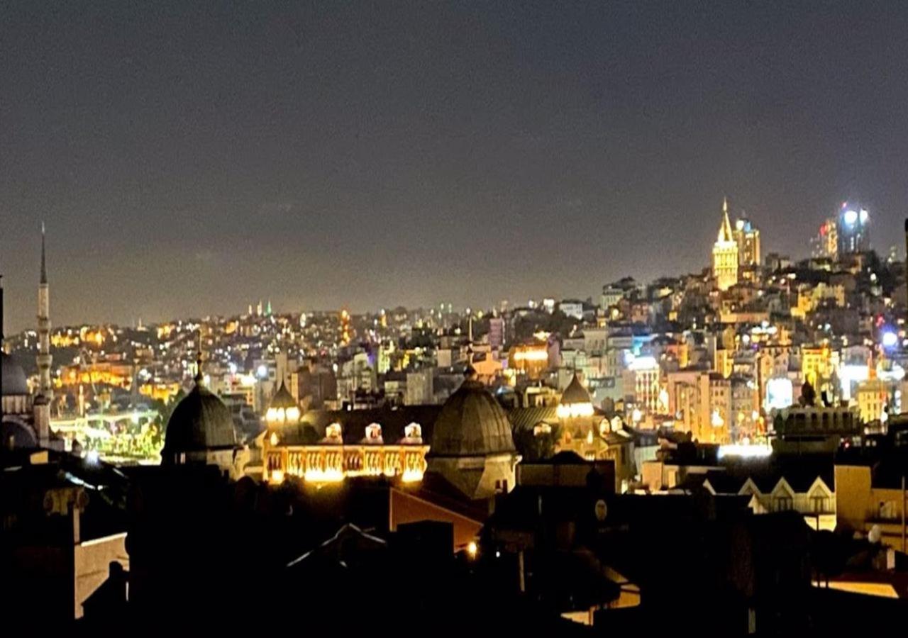 Istanbul Central Hotel Екстериор снимка