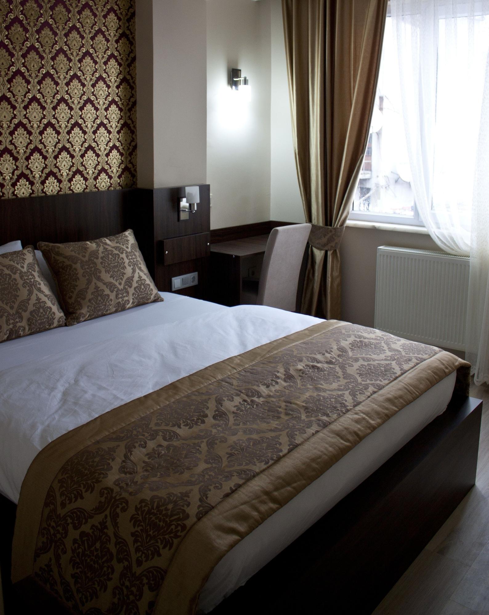 Istanbul Central Hotel Екстериор снимка