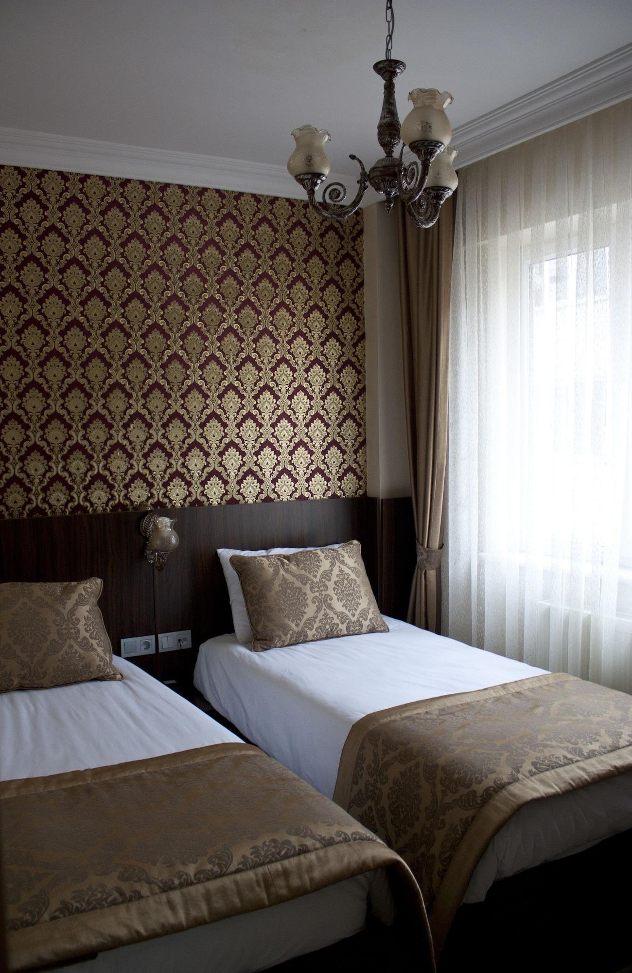 Istanbul Central Hotel Екстериор снимка