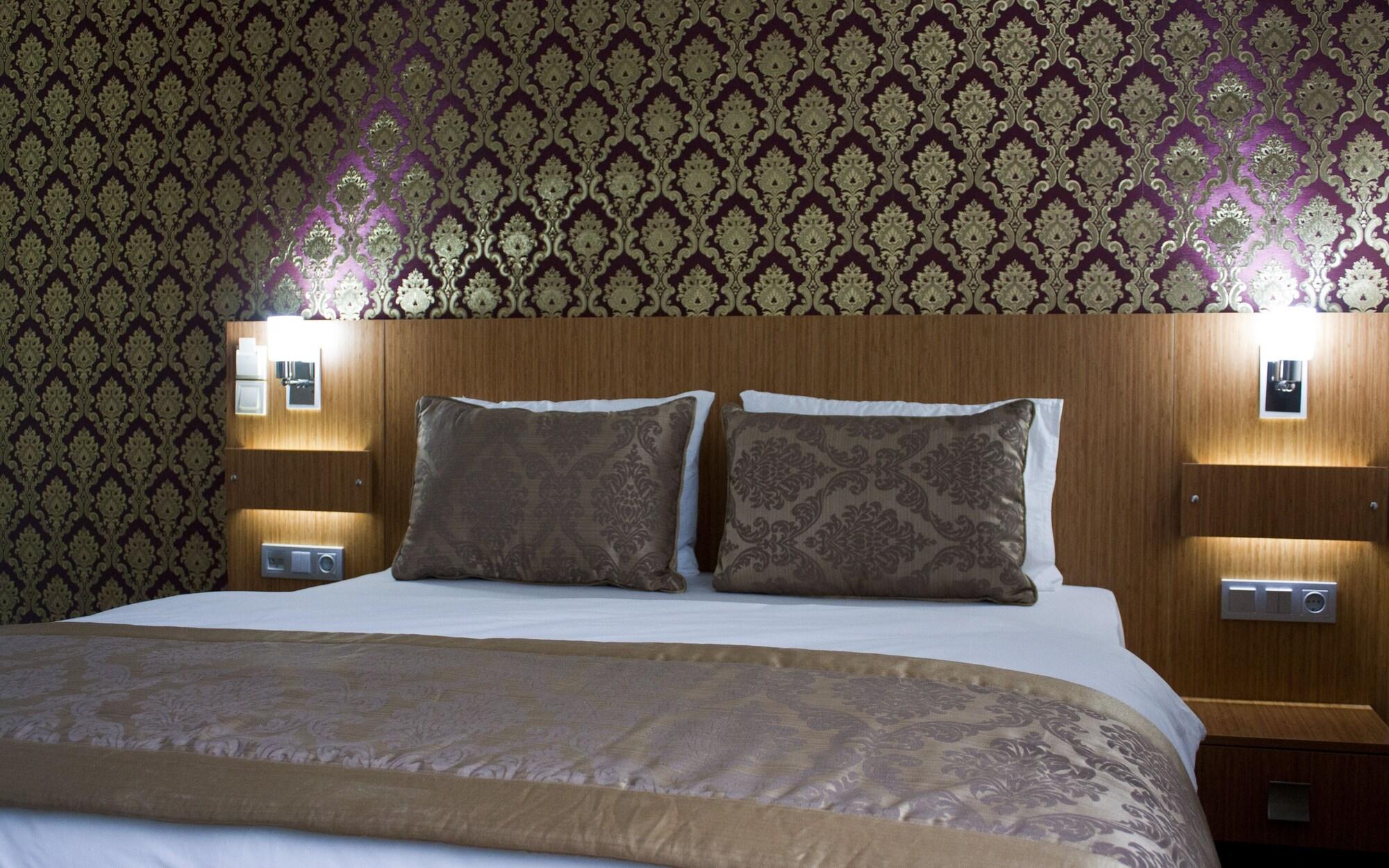 Istanbul Central Hotel Екстериор снимка