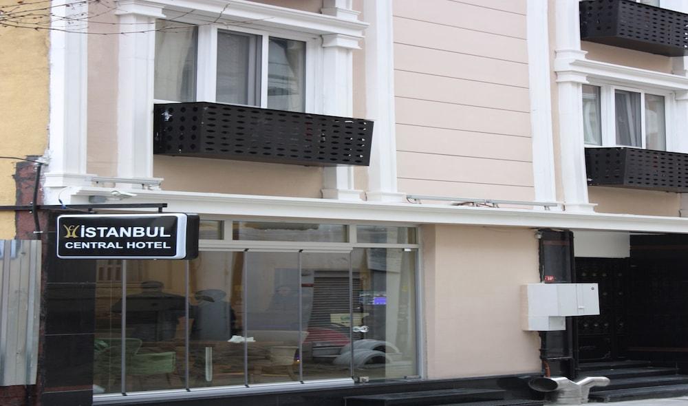 Istanbul Central Hotel Екстериор снимка