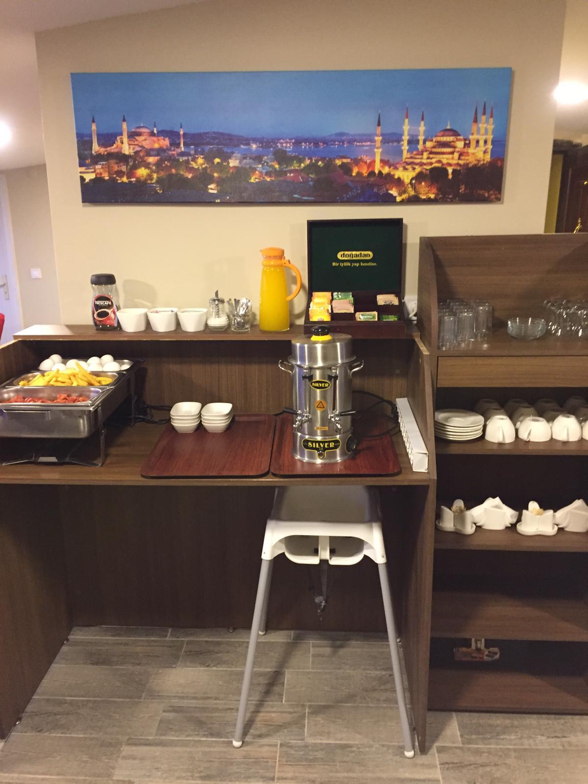 Istanbul Central Hotel Екстериор снимка