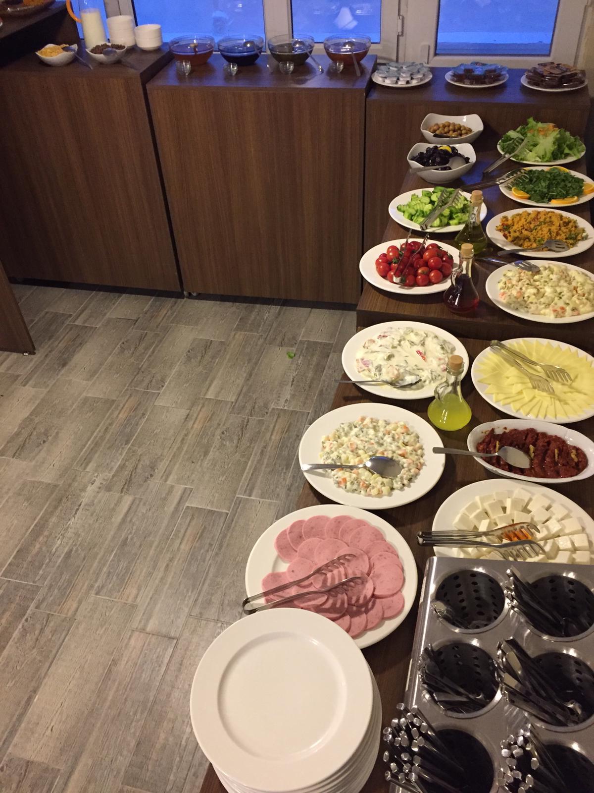 Istanbul Central Hotel Екстериор снимка