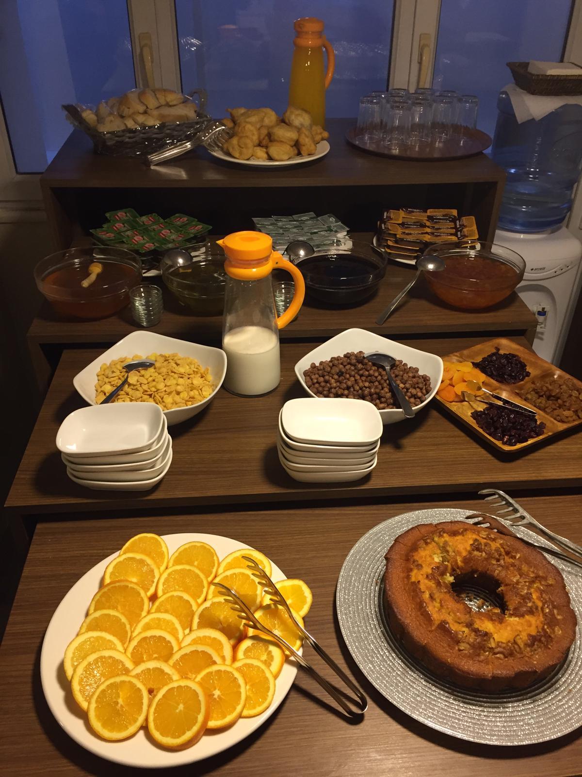 Istanbul Central Hotel Екстериор снимка