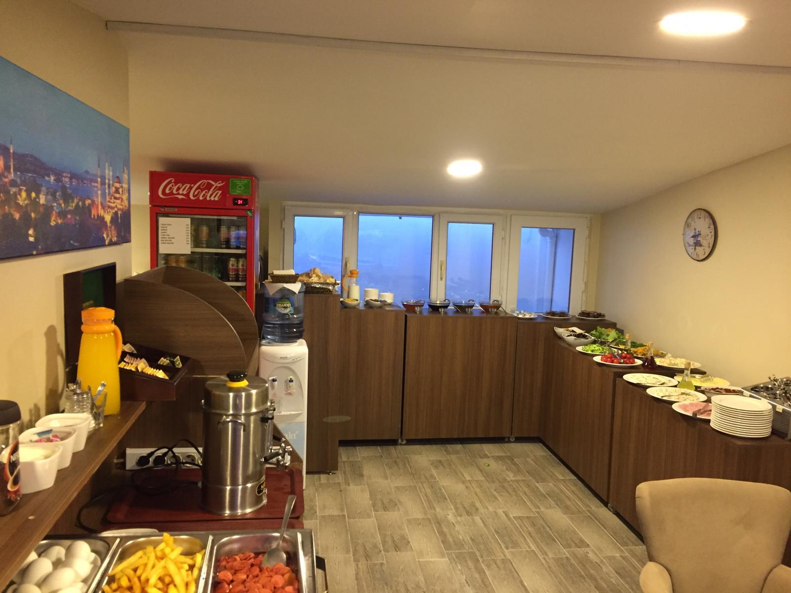 Istanbul Central Hotel Екстериор снимка