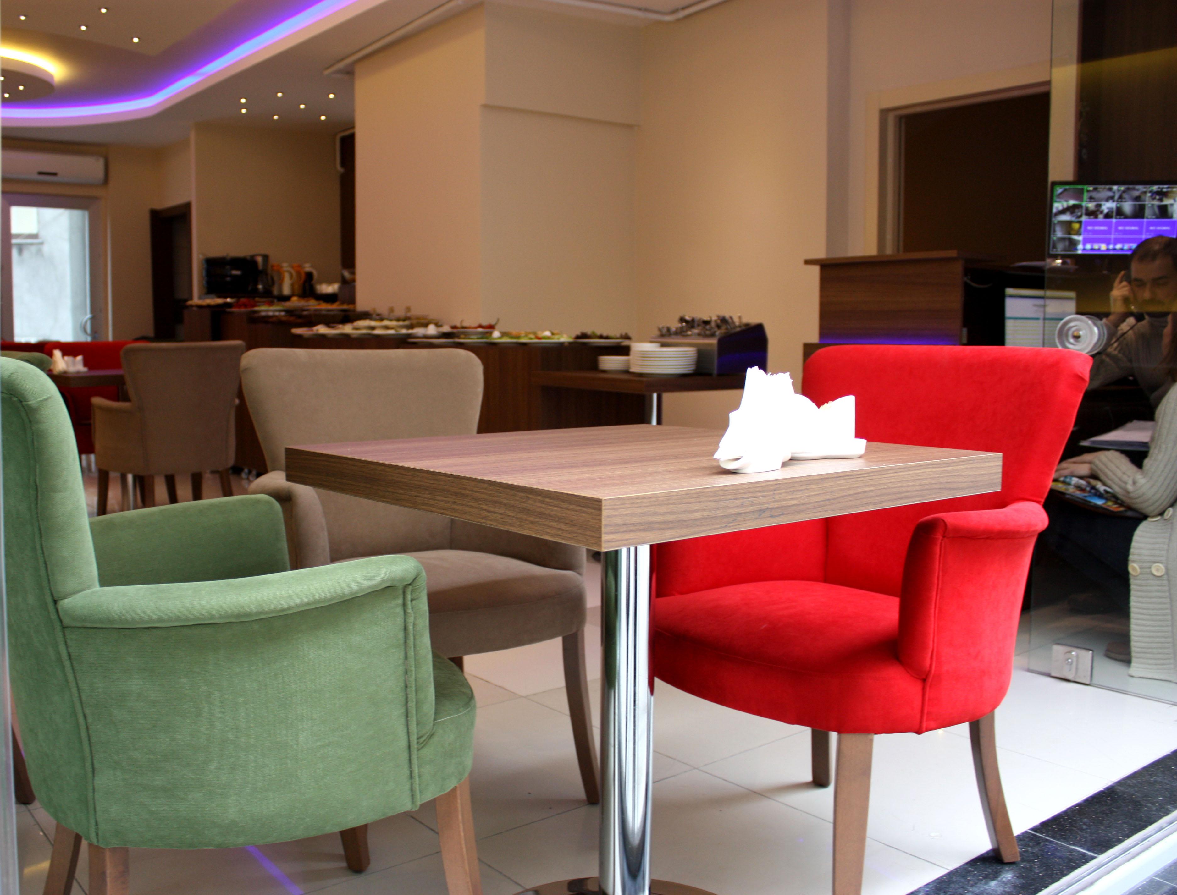 Istanbul Central Hotel Екстериор снимка
