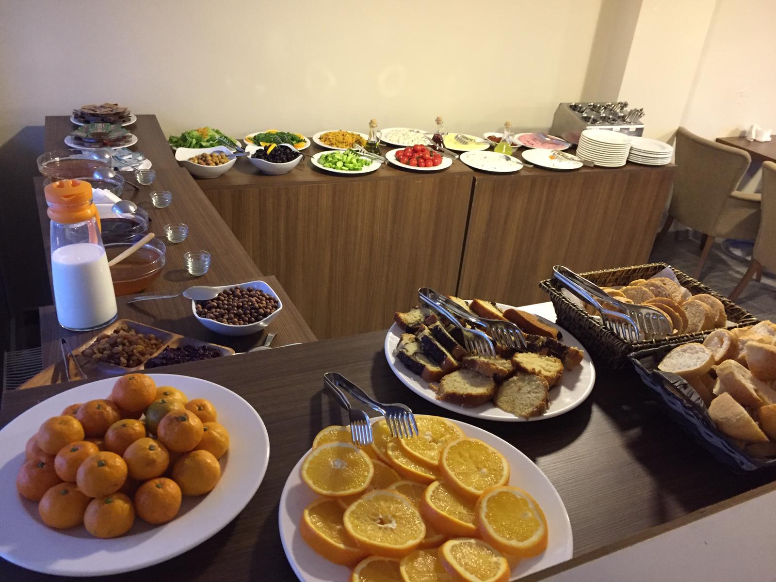 Istanbul Central Hotel Екстериор снимка
