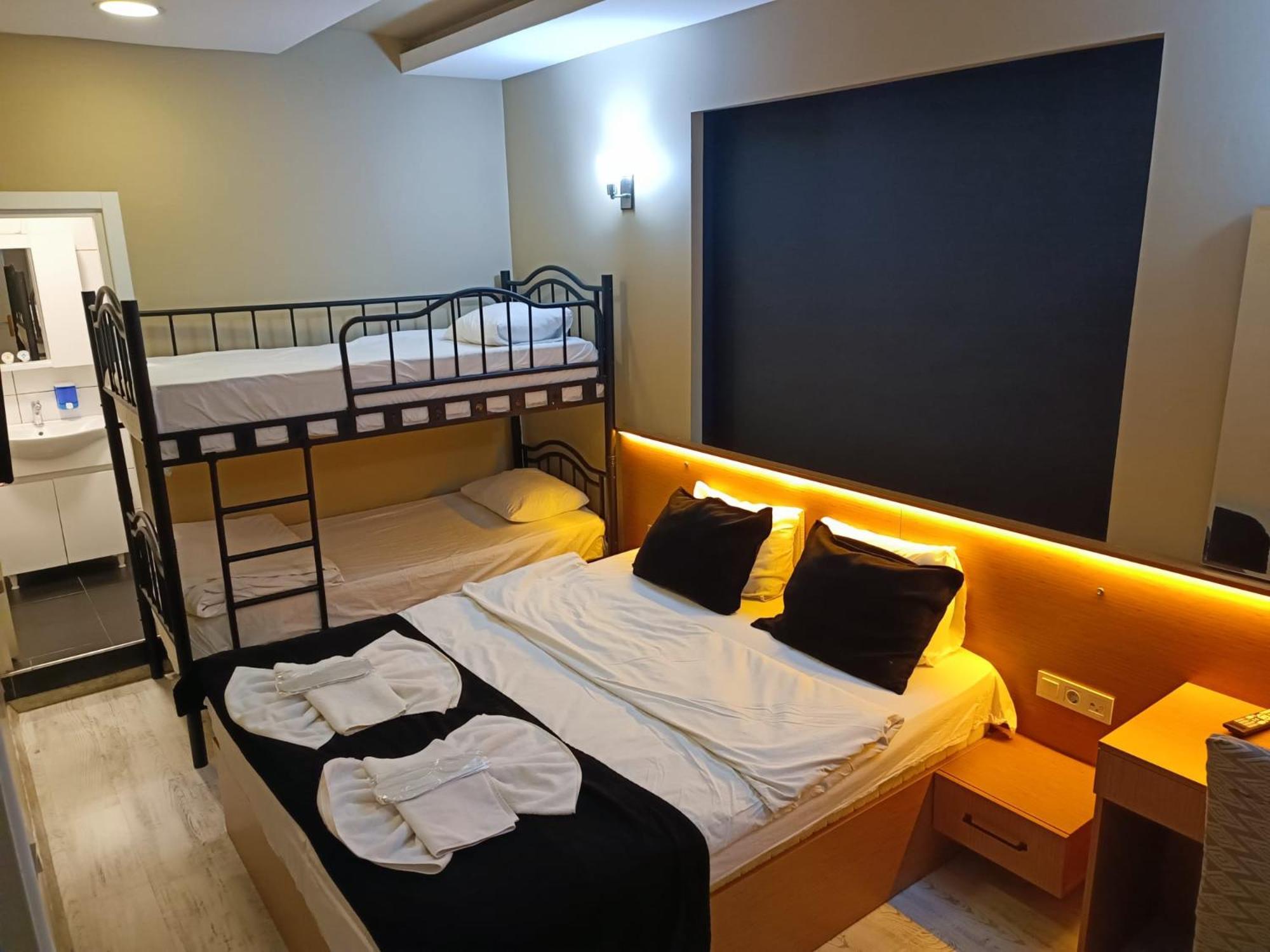 Istanbul Central Hotel Екстериор снимка