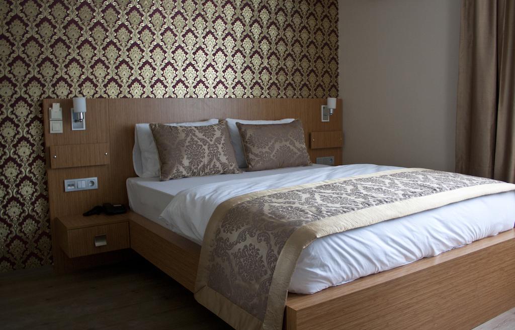 Istanbul Central Hotel Екстериор снимка