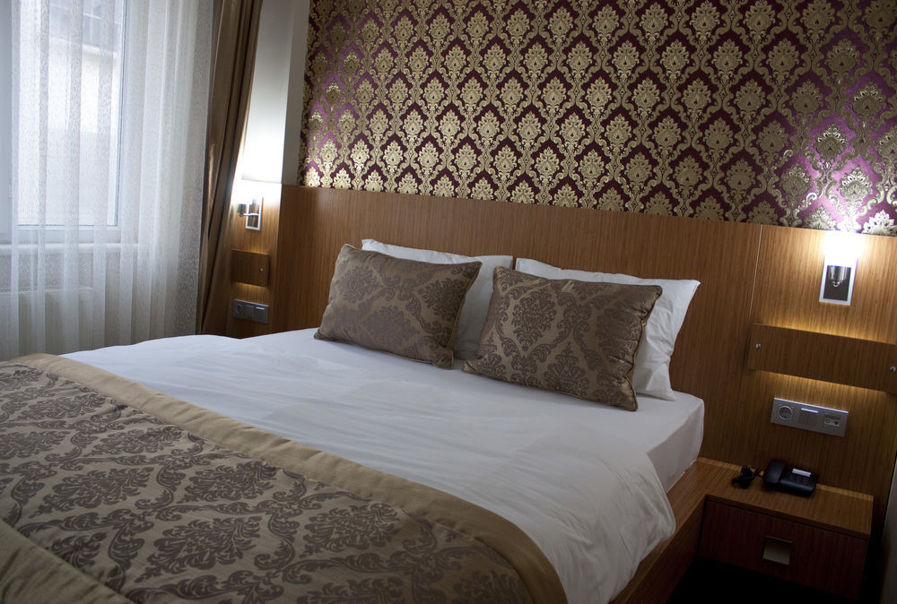 Istanbul Central Hotel Екстериор снимка