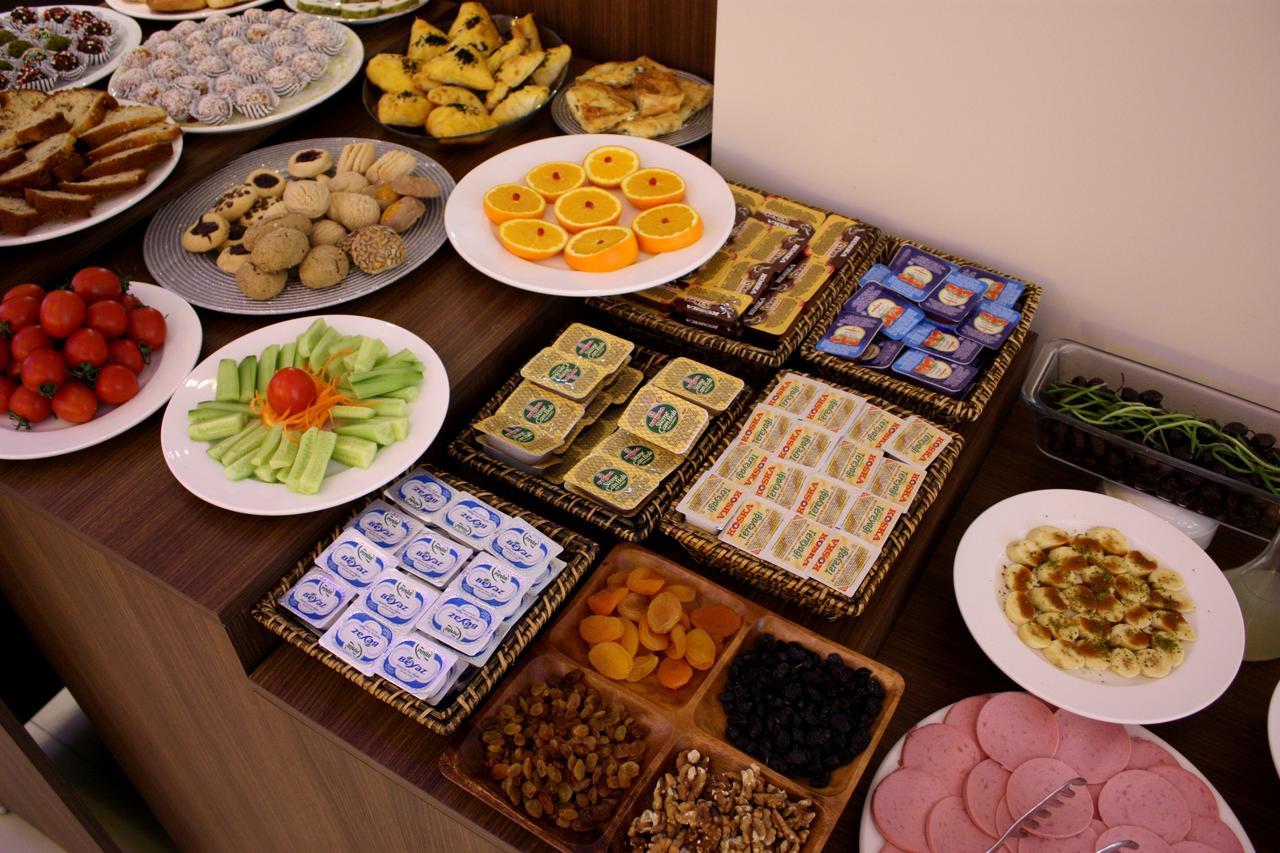 Istanbul Central Hotel Екстериор снимка
