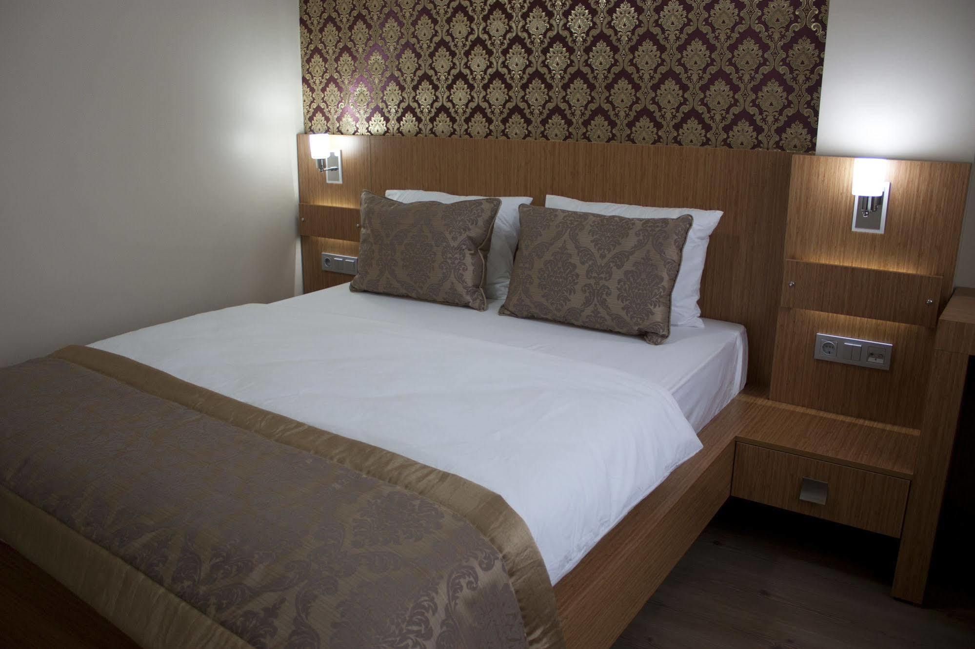 Istanbul Central Hotel Екстериор снимка