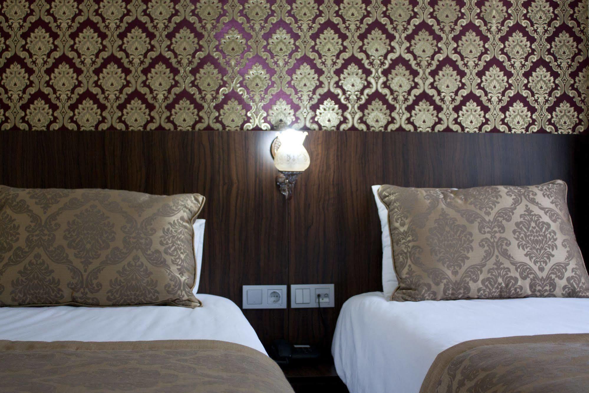 Istanbul Central Hotel Екстериор снимка