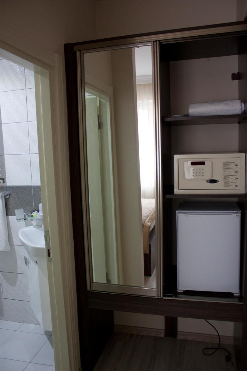 Istanbul Central Hotel Екстериор снимка